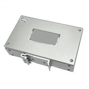 अनुकूलित पेशेवर शीट धातु निर्माण शीट धातु बाबंद मामले बॉक्स चेसिस स्टेनलेस स्टील/लोहा/एल्यूमीनियम - Product Image 1