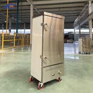 大型食品蒸し器レストラン用電気食品蒸し器カスタマイズライスガス食品蒸し器大容量 - Product Image 5