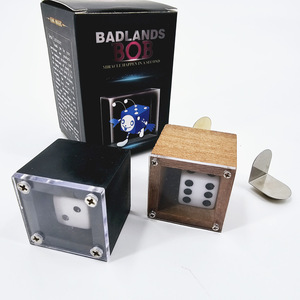Chaos <b>Dice</b>, Mind-Bending <b>Dice</b>, Incredible Swing, Kingmagic Magic Props - Product Image 5