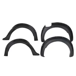 Car Fender Flares Wheel Arch For Ranger T7 2015 2016 2017 2018