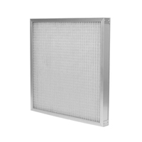 Filtre à air AC personnalisé filtre lavable de remplacement purificateur d'air MERV 8 11 13 G4 filtre en nylon primaire maille 24x24x2 20x20x1