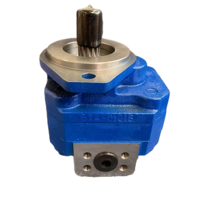 Modelo de plataforma de perforación Hansen Keshan, características de la pieza de maquinaria de construcción mejorada, bomba de engranajes simple/doble - Product Image 6