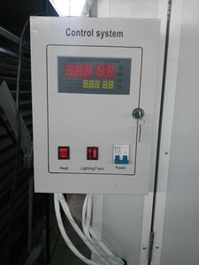 鸡蛋培养箱8000容量/大型培养箱全自动鸡蛋培养箱 - Product Image 3