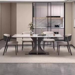 طاولة قهوة مستديرة رخامية من الحجر الجيري باللون البيج ، أثاث حجر كاردين لغرفة المعيشة والمكاتب - Product Image 4