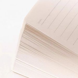 Custom Logo 18K Morandi colore 5-Ring Notebook ricaricabile 60 fogli in pelle PU raccoglitore a <span class=keywords><strong>spirale</strong></span> per gli studenti - Product Image 6