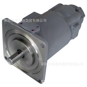 ปั๊มไฮดรอลิกแบบปรับปริมาณได้ Tokyo Keiki Vane Pump รุ่น SQP43-60-35-86DD-18 แบบยึดหน้าแปลน ขับเคลื่อนด้วยไฟฟ้า - Product Image 5