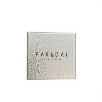 Boîte cadeau rigide recyclable personnalisée avec couvercle et base, impression offset sur mesure