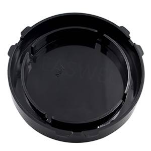 ฝาหลังเลนส์กล้องสำหรับกล้อง <span class=keywords><strong>Mamiya</strong></span> 67 RZ67 RB67เทียมพลาสติกสีดำ - Product Image 2
