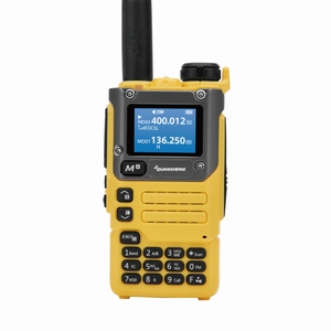 Walkie-talkie Quansheng al por mayor, radio bidireccional de aire de doble banda, 5W, alta potencia, 1600mAh, portátil, 200 canales - Product Image 2