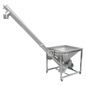 สายพานลำเลียงแบบสกรูคุณภาพสูงสำหรับผง - Product Image 5