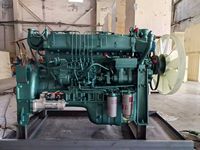 Hot-selling Howo China National Heavy Duty Truck Group Weichai Engine: Howo Full Series WD61547 371, 375, 336 Engine Assemblies