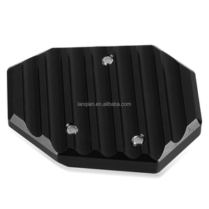 Plaque d'extension de béquille latérale pour moto <span class=keywords><strong>Yamaha</strong></span> YZF R1 YZF-R1 <span class=keywords><strong>YZFR1</strong></span> 1999 2000 2001 2002-2014 2008 - Product Image 6