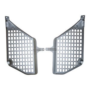 <strong>4x4</strong> 4WD Car Accessories Exterior Molle <strong>Storage</strong> Panel for toyota - Product Image 4