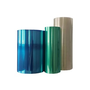 Rouleau de film pour pochettes de stérilisation 5s bleu vert blanc PETCPPPEOPP 0,03-0,05 mm pour machines d'emballage - Product Image 3