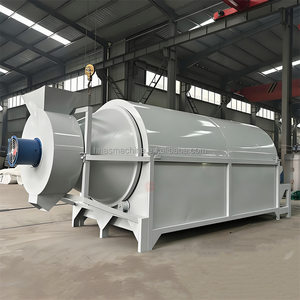 Séchoir rotatif agricole direct usine pour tiges de <span class=keywords><strong>coton</strong></span> et épis de maïs – Équipement de séchage multifonctionnel - Product Image 3