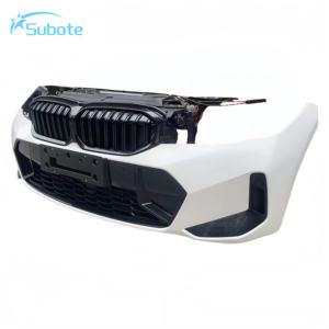 Original de haute qualité adapté pour <span class=keywords><strong>BMW</strong></span> série <span class=keywords><strong>3</strong></span> G20 LCI G28 LCI <span class=keywords><strong>2022</strong></span> ensemble de pare-chocs avant pièces de carrosserie avant - Product Image 5