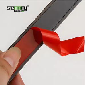 <span class=keywords><strong>Perfil</strong></span> <span class=keywords><strong>de</strong></span> moldura <span class=keywords><strong>de</strong></span> metal plano para <span class=keywords><strong>bordes</strong></span> <span class=keywords><strong>de</strong></span> gabinetes, <span class=keywords><strong>protector</strong></span> <span class=keywords><strong>de</strong></span> <span class=keywords><strong>bordes</strong></span> <span class=keywords><strong>de</strong></span> acero inoxidable, tira autoadhesiva - Product Image 4