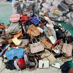 Bolsos de Cuero de Segunda Mano <span class=keywords><strong>para</strong></span> Mujer al por Mayor, Bolsos de Cuero Usados <span class=keywords><strong>Baratos</strong></span> - Product Image 1