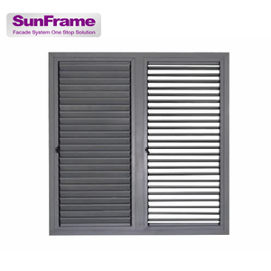 Design moderno impermeabile <span class=keywords><strong>in</strong></span> <span class=keywords><strong>legno</strong></span> finto PVC piantagione <span class=keywords><strong>persiane</strong></span> per interni di sicurezza verticale modello di apertura per uso alberghiero - Product Image 1