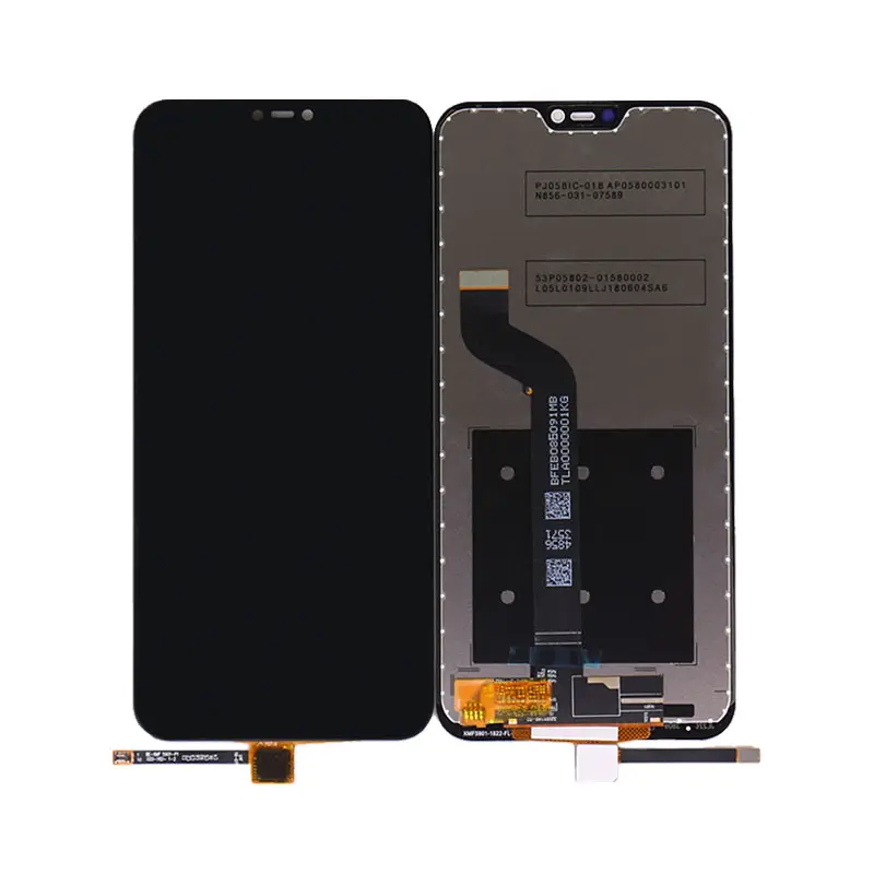LCD Display For Xiaomi MI A2 lite LCD Display Touch Screen Digitizer Assembly For Xiaomi Mi A2 MiA2 LCD Display