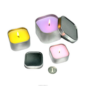 Bán buôn bán lẻ đồ trang sức mỹ phẩm tin vali hộp với nắp rõ ràng sẵn sàng để tàu Đông Quan thâm quyến kẹo tráng miệng hộp thiếc - Product Image 2