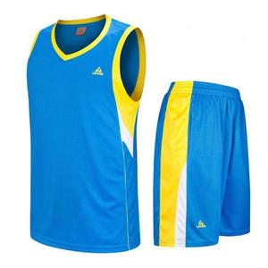 Uniforme de baloncesto para niños, con colores personalizados e impresiones, diseños atractivos de alta calidad, nuevos diseños - Product Image 5