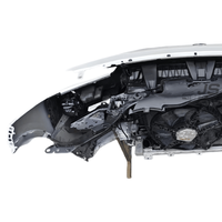 Ensemble complet de pare-chocs avant pour BMW X2 F39, double calandre M Sport, barre anti-choc, phares, système de refroidissement, traverses, OEM