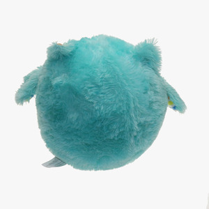 Vòng Thú Nhồi Bông Mềm <span class=keywords><strong>Marshmallow</strong></span> Sừng Snowy Barn Owl Đồ Chơi Sang Trọng Bán Buôn - Product Image 5