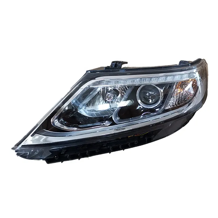 92101-2P500 auto ersatzteile teile beleuchtung Kopf lampe für KIA Sorento 2014 2015 Scheinwerfer