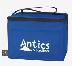 Hot Selling Customized Fashionable Non-Woven RPET <strong>Material</strong> <strong>Cooler</strong> Bags Promotional Reusable Thermal Insulated Lunch <strong>Cooler</strong> - Product Image 3