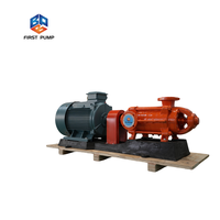 Pompe centrifuge en acier inoxydable duplex pour le traitement de l'eau de mer