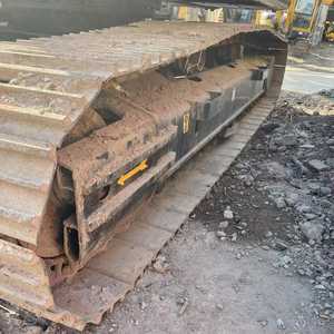 Excavadora usada SANY SY215C Excavadoras de segunda mano SANY SY205C SY215C SY235C SY245H en stock para la venta Proveedor más grande en Shanghai - Product Image 6