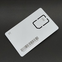 Tarjeta SIM Global Impermeable con Datos GPRS para IoT, Sin Suscripción Mensual, Compatible con Dispositivos de Rastreo GPS 2G 3G 4G para Niños, Aplicación Android