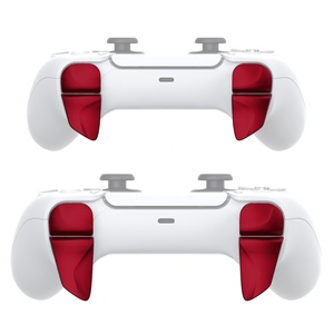 EXtremeRate L2 R2 Trigger Extender Key Gamepad Shoulder Button Extention for PS5 & PS5 Edge <b>Controller</b> & PS Portal <b>Remote</b> Player - Product Image 4