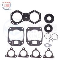 Kit completo de piezas de repuesto BRP600 e-tec para moto de nieve, Kit completo de alta calidad con juntas de aceite