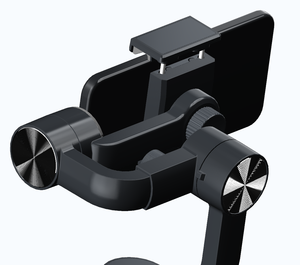 App Hỗ Trợ Cao Cấp Hành Động Máy Ảnh Gimbal Ổn Định Rig Trung Quốc Nhà Máy 3 Trục Cầm Tay Steadicam Ổn Định - Product Image 2