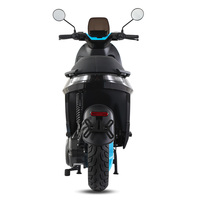 Homologation EEC & COC Batterie au lithium Moteur Bosch 2000W Moto électrique E-F60 (Euro 5)