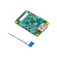 Adaptateur HDMI vers CSI-2 ZYSY C790 1080P 60Hz avec carte BliKVM I2S prenant en charge l'audio pour Raspberry Pi 5 4B 3B+ 3B Zero CM4
