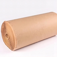 Coussin de protection mobile Papier nid d'abeille Rouleau de remplissage personnalisé Papier nid d'abeille Papier tissu nid d'abeille