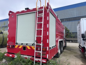 Camions <span class=keywords><strong>de</strong></span> pompiers à grande capacité (12/14/16 tonnes) avec réservoir d'eau, très demandés, pour la lutte contre les incendies et les opérations <span class=keywords><strong>de</strong></span> sauvetage, à vendre - Product Image 3