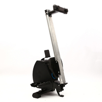 Machine à ramer pliable de haute qualité pour la maison, résistante aux chocs, avec écran LCD, fournie directement par l'usine