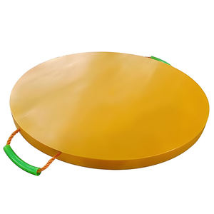 Tapis de soutien grue stabilisateur pelleteuse coussinets d'usure pour grues pelleteuse stabilisateur stabilisateur - Product Image 1