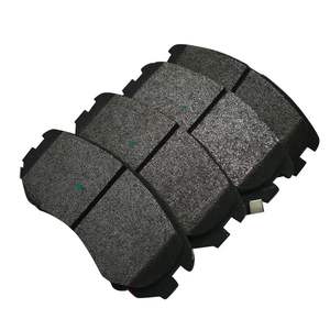 Plaquettes de frein de type premium pour F20 116i/120i & F30 320i P-1258569 58101-4ha00 pour Toyota Corolla Axio 2013 Volvo Xc60 <span class=keywords><strong>Hyundai</strong></span> Hd65 - Product Image 1