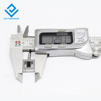 Celda de Carga Tipo S, Celda de Carga de Acero Inoxidable para Tensión y Compresión, 3 kg, 5 kg, 10 kg, 20 kg, 30 kg, 50 kg, 100 kg, 200 kg