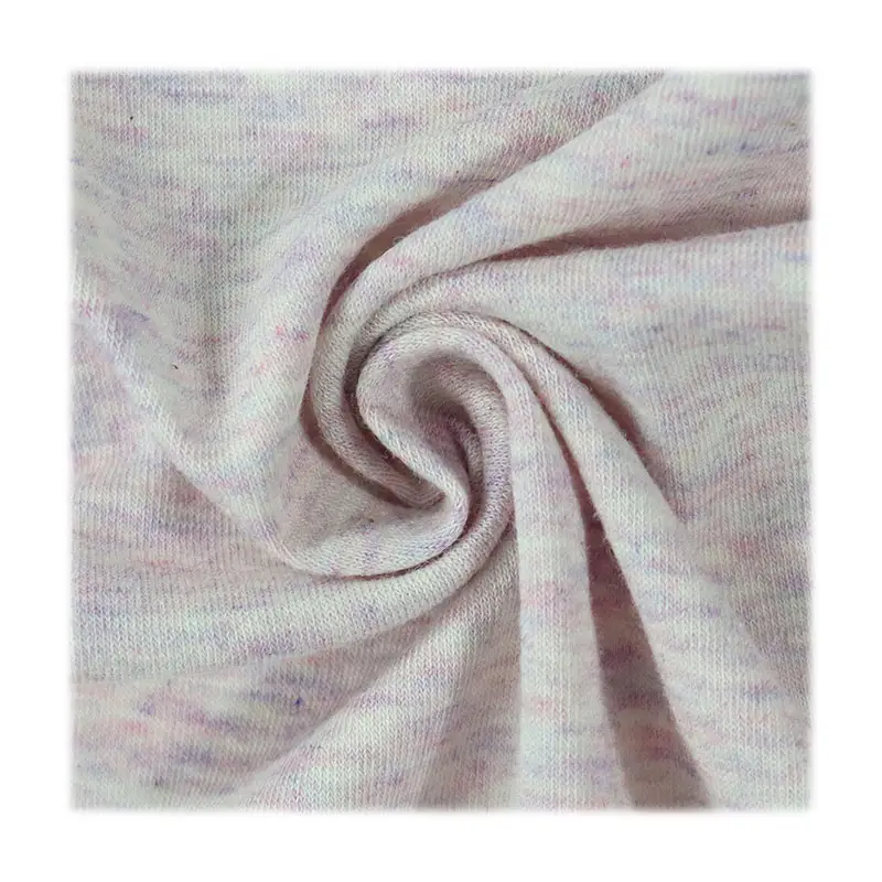 wholesale cotton fabric 47%rayon cotton 47%cotton 6%spandex fabric Double elastic fabrics for shirt