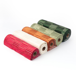 Factory Custom Wholesale Home <strong>Table</strong> Cover Party Wedding <strong>Table</strong> Cloth Linen <strong>Table</strong> <strong>Runner</strong> for Events Decoration - Product Image 2