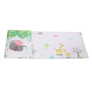 Offre Spéciale imperméable à la protection de l'environnement animal de bande dessinée bébé jouer <span class=keywords><strong>tapis</strong></span> <span class=keywords><strong>tapis</strong></span> enfants <span class=keywords><strong>tapis</strong></span> de jeu peut être OEM - Product Image 4