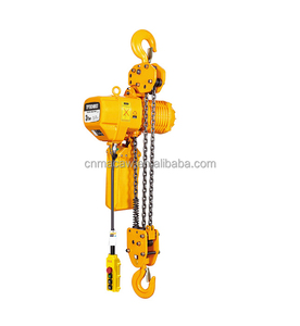 Nhà Máy Giá 3000kg Chain <span class=keywords><strong>hoist</strong></span> Electric với không dây điều khiển từ xa trên bán - Product Image 6