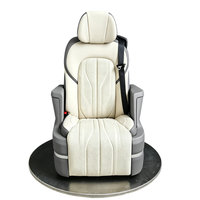 Siège RV réglable de luxe JS02C KIMSEY pour HiAce Sienna Alphard Vellfire