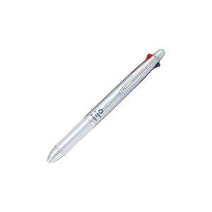 BKHDF1SFN multi pen 0.7 four color ballpoint 0.5 mechanical pencil <b>slide</b> type six metallic colors - Product Image 3